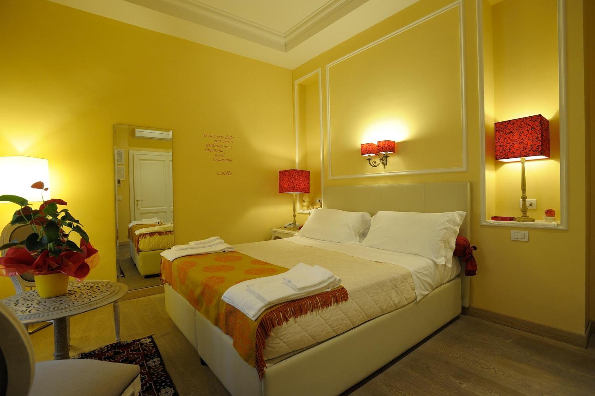 Double Room Separate Building