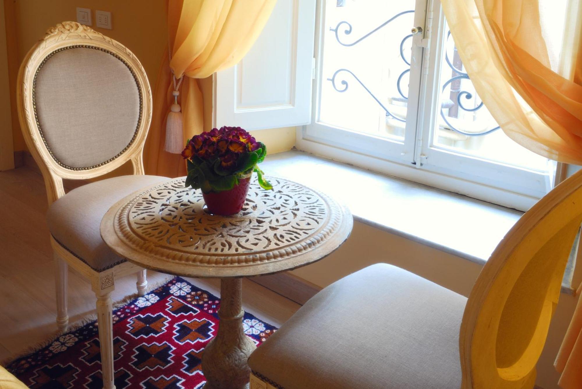 Double Room Separate Building