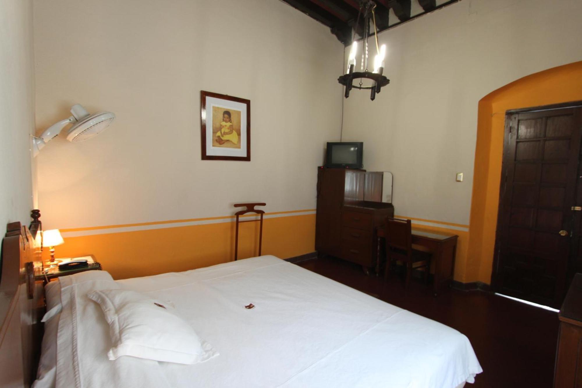Double Room One Double Bed