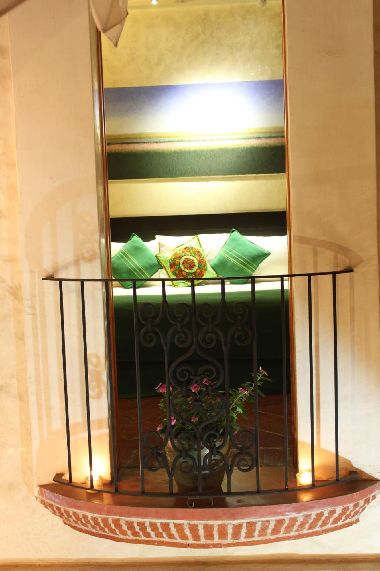 Superior Double Room Terrace
