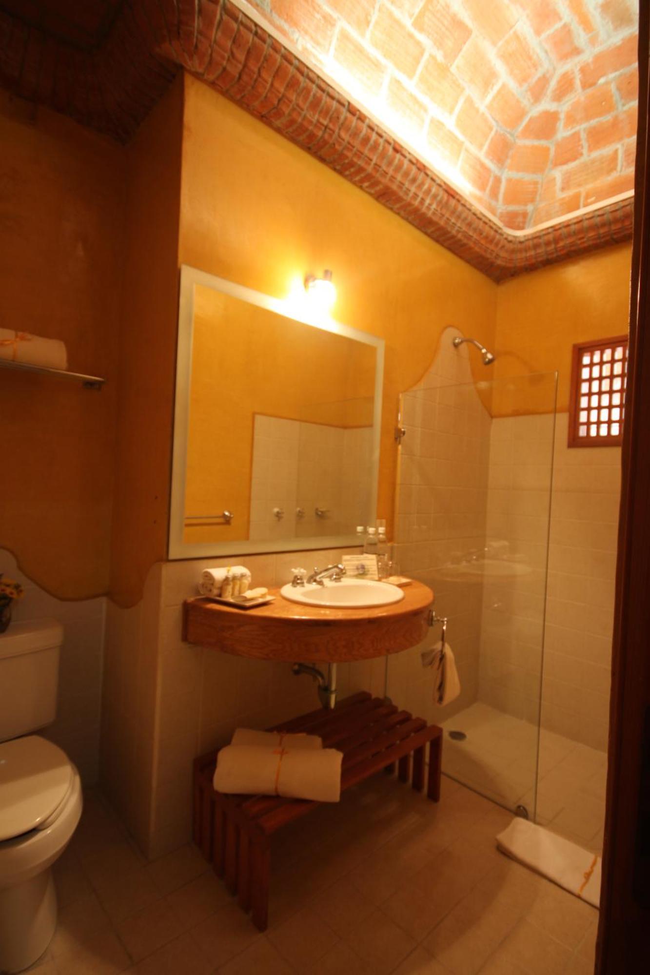 Standard Double Room Interior View