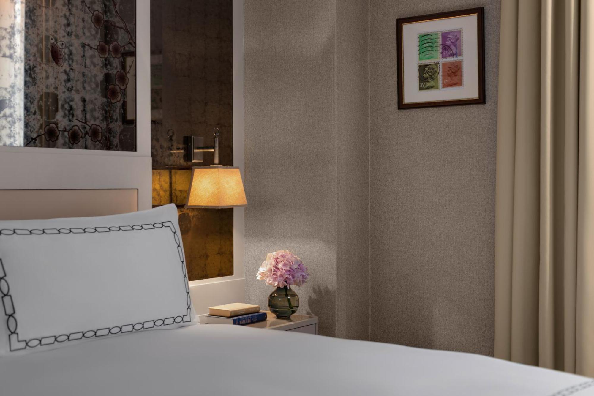 Habitación Deluxe con cama extragrande