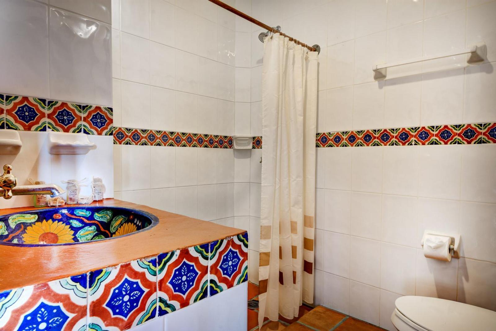 Habitación Familiar con balcón