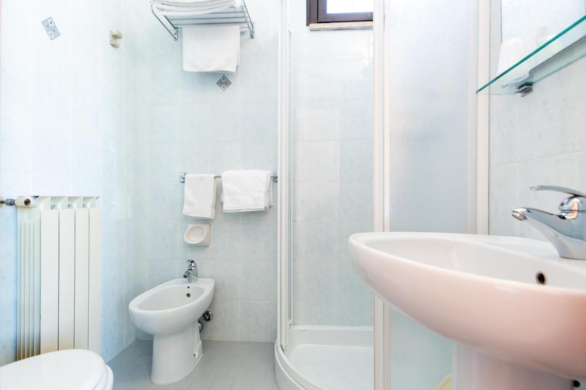 Superior Double or Twin Room Sea View