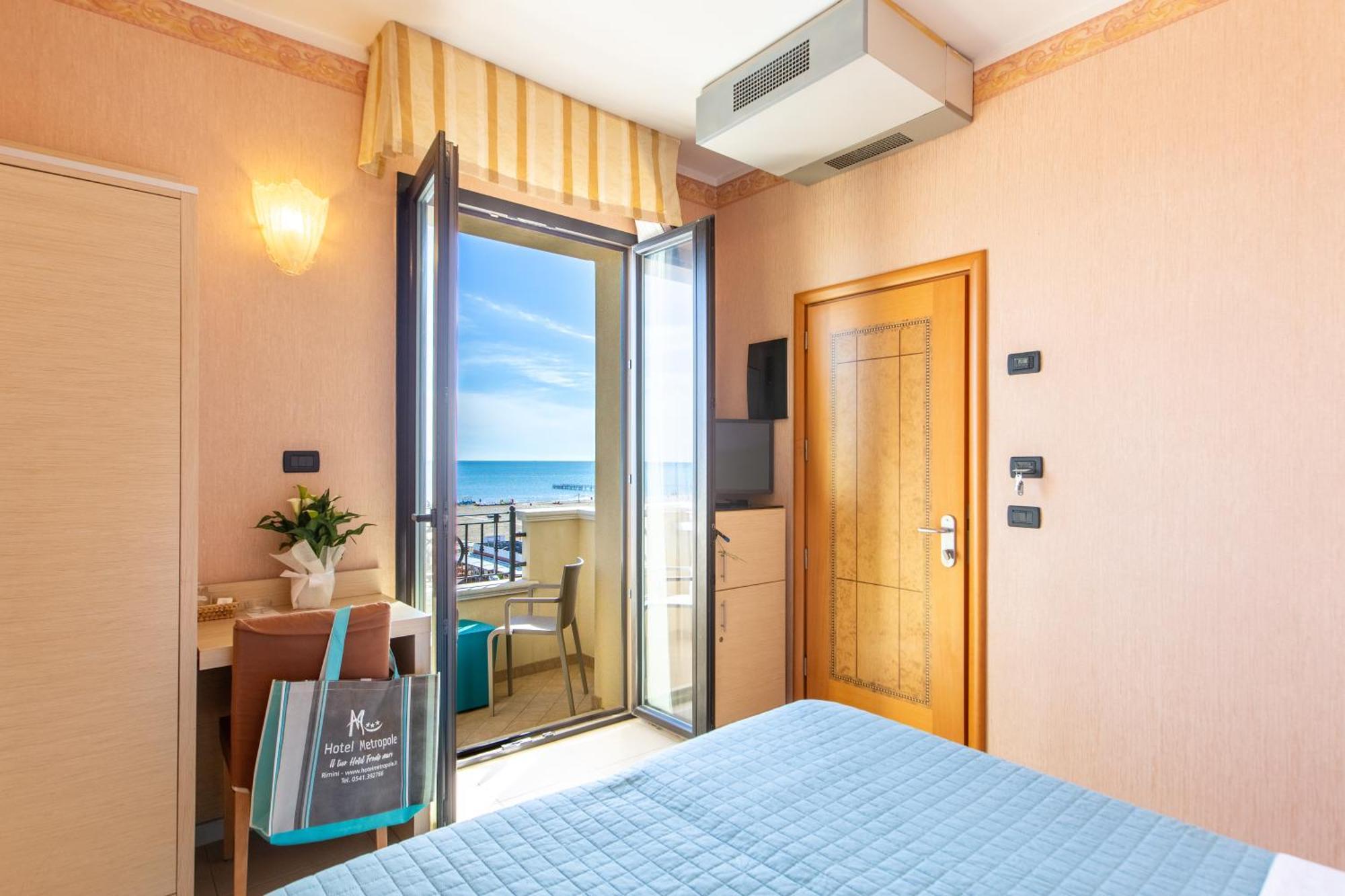Superior Double or Twin Room Sea View