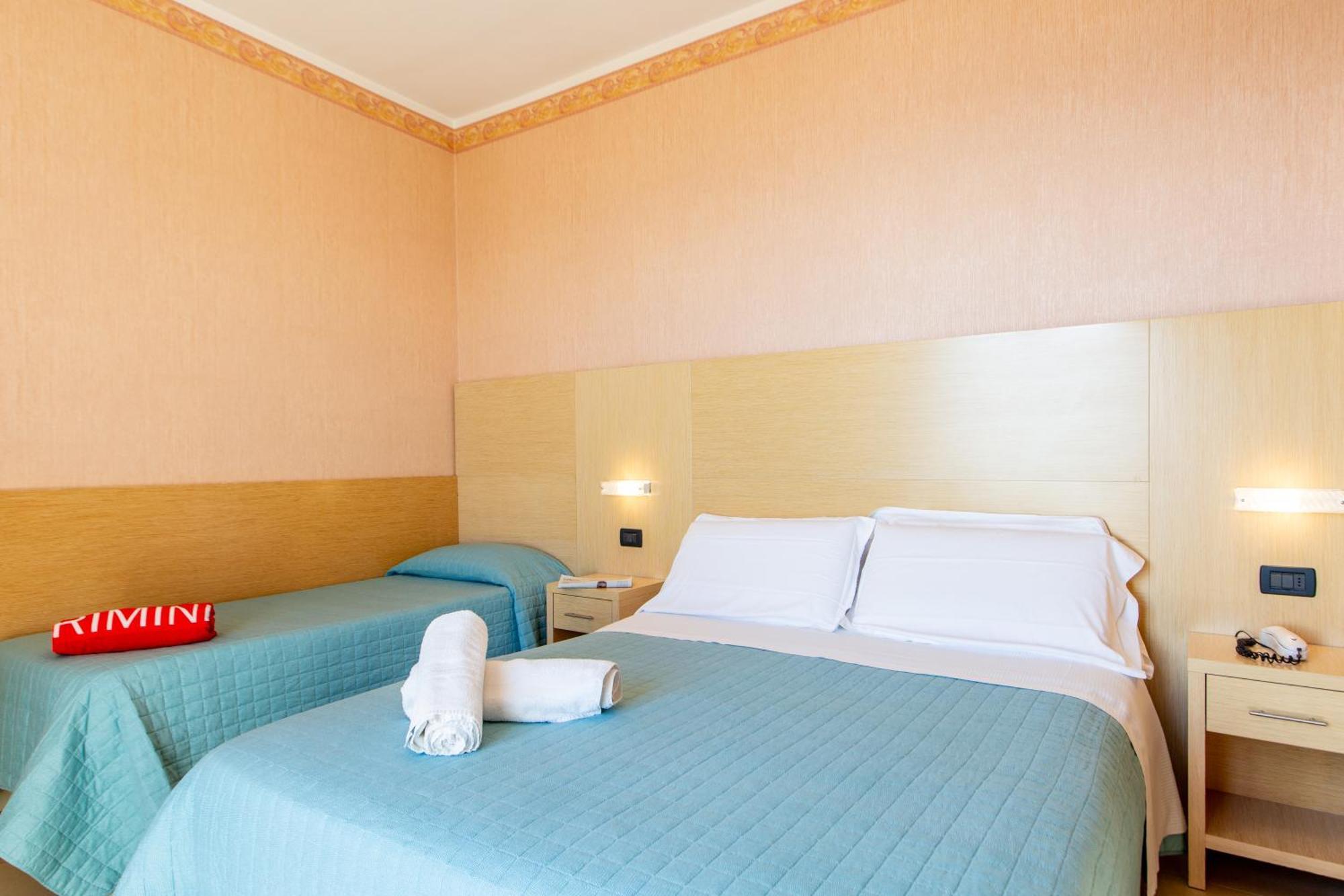 Superior Triple Room Sea View
