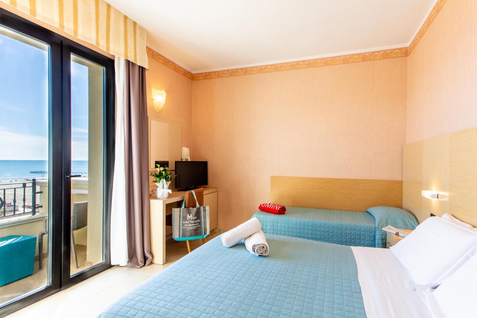Superior Triple Room Sea View