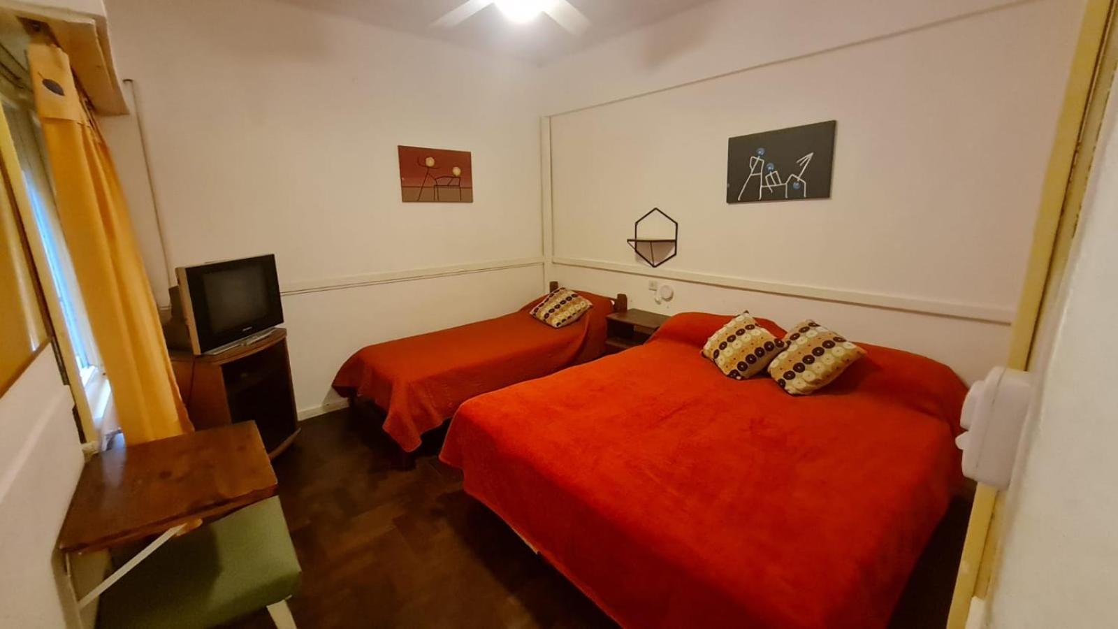 Habitación Doble - 1 o 2 camas