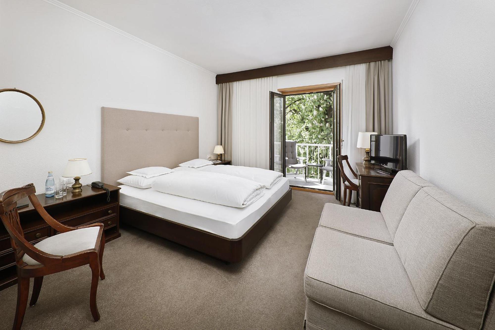 Double Room Balcony
