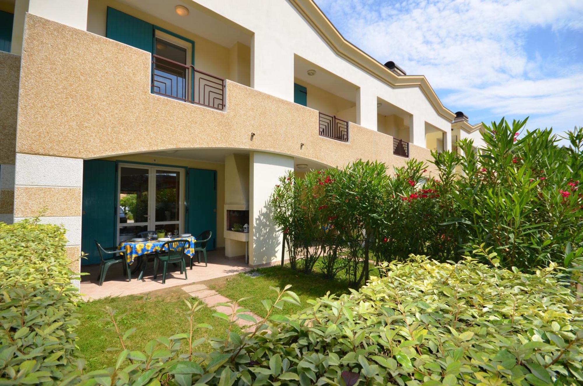 Two-Bedroom Villa