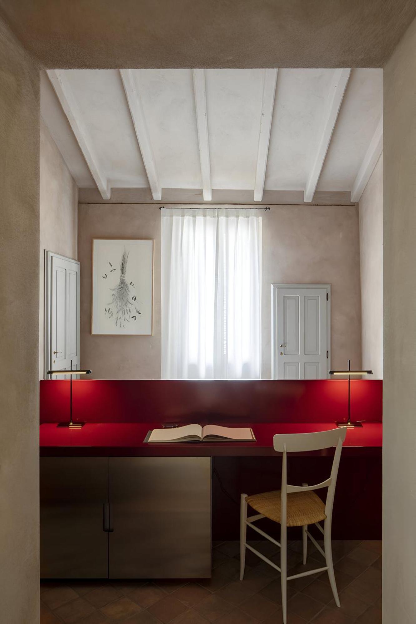 Junior Suite con Balcone