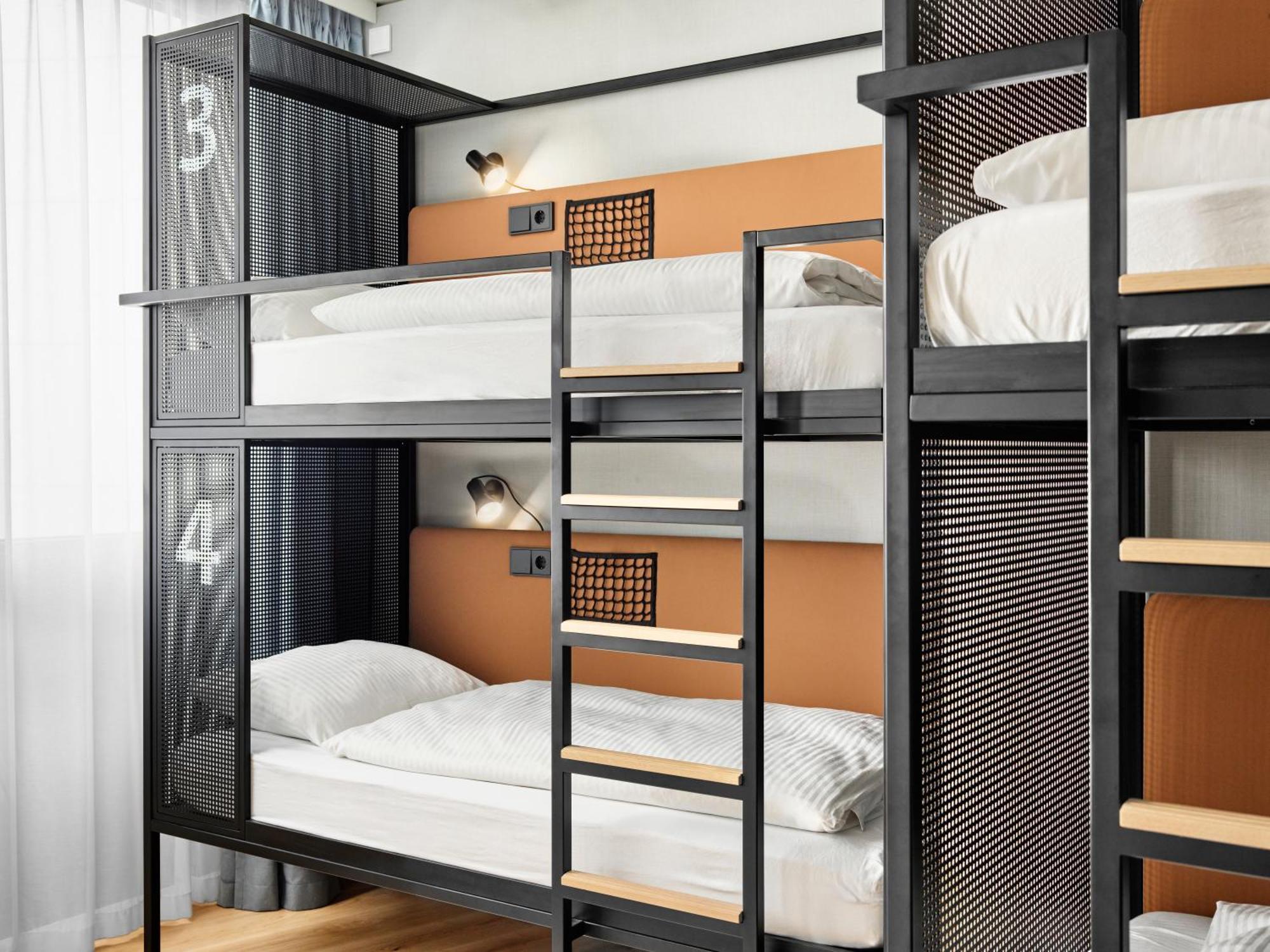Comfort Quadruple Room