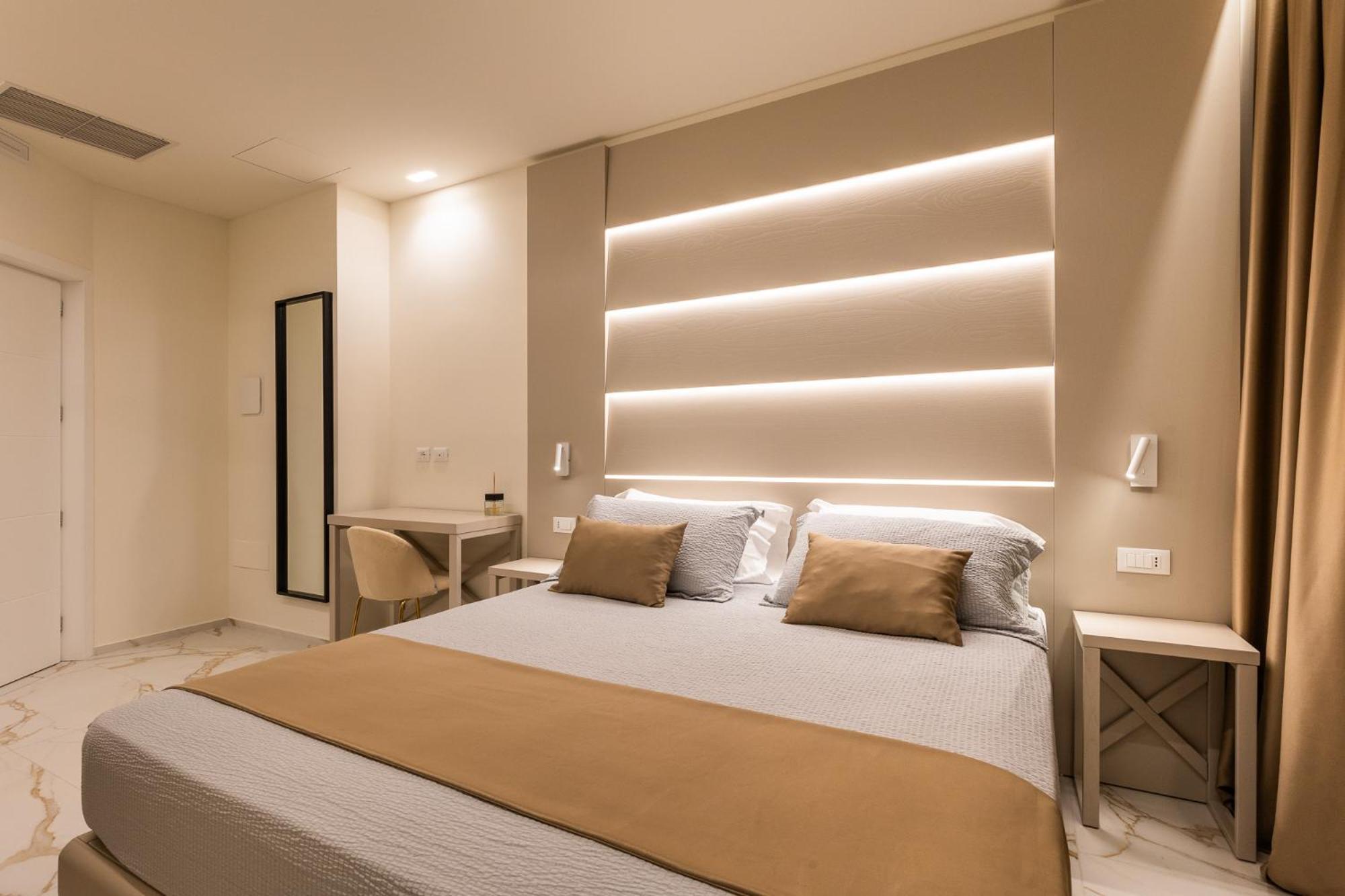 Habitación Deluxe con cama extragrande