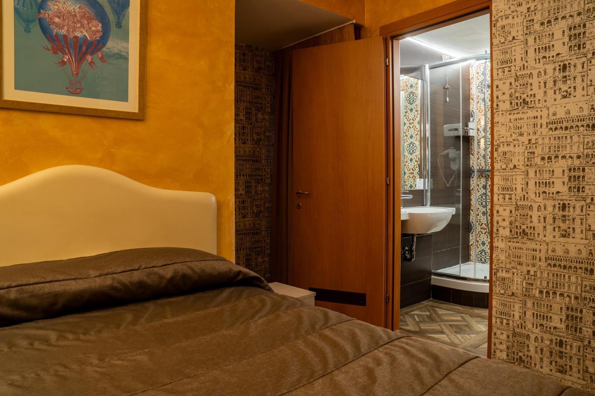 Double or Twin Room Spa Access