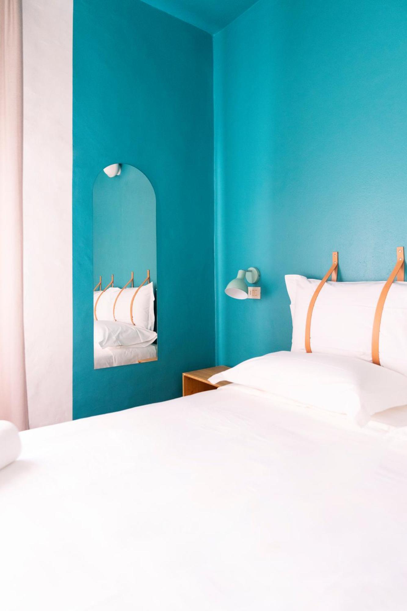 Double or Twin Room Sea View
