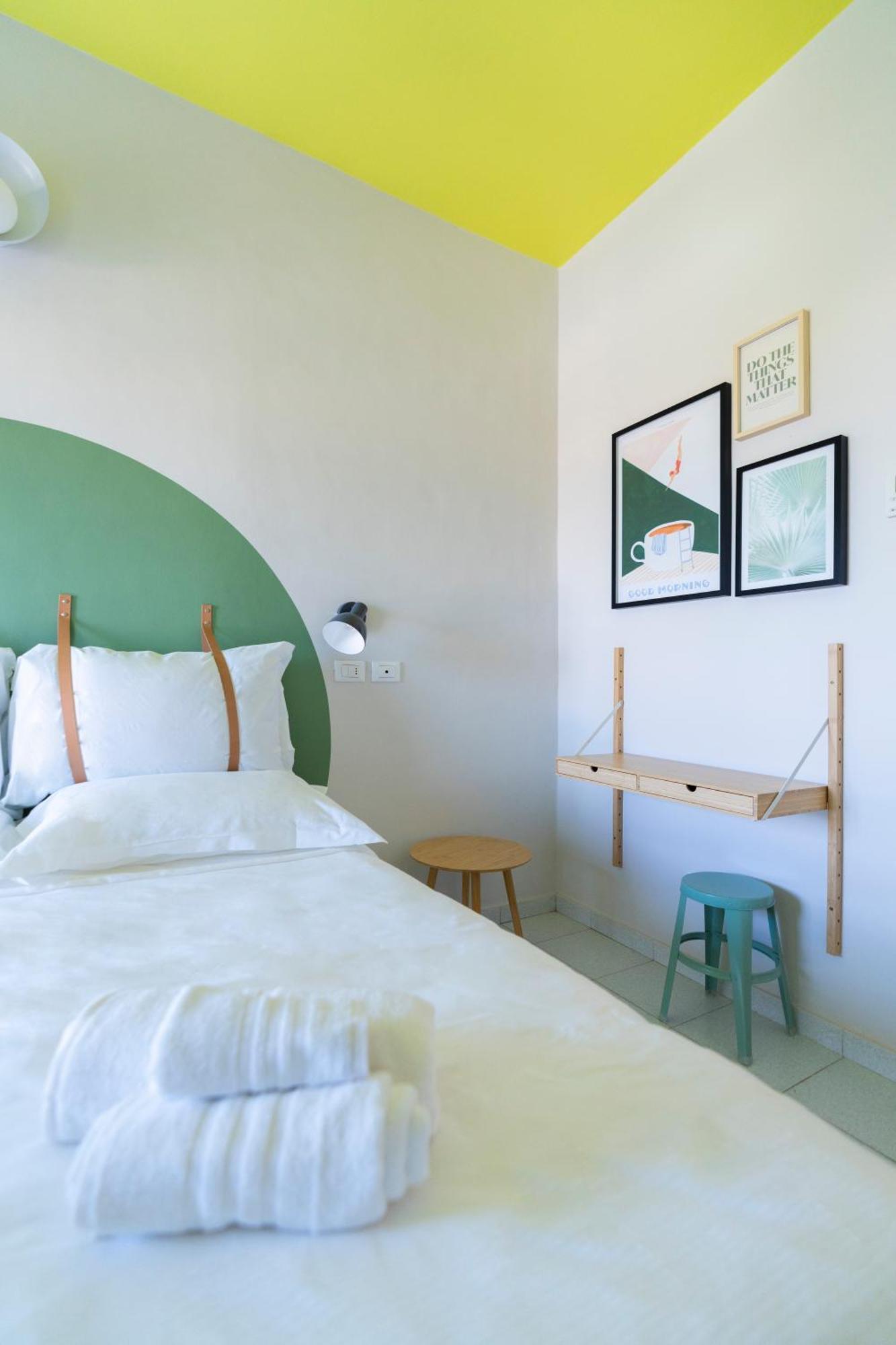 Quadruple Room Sea View
