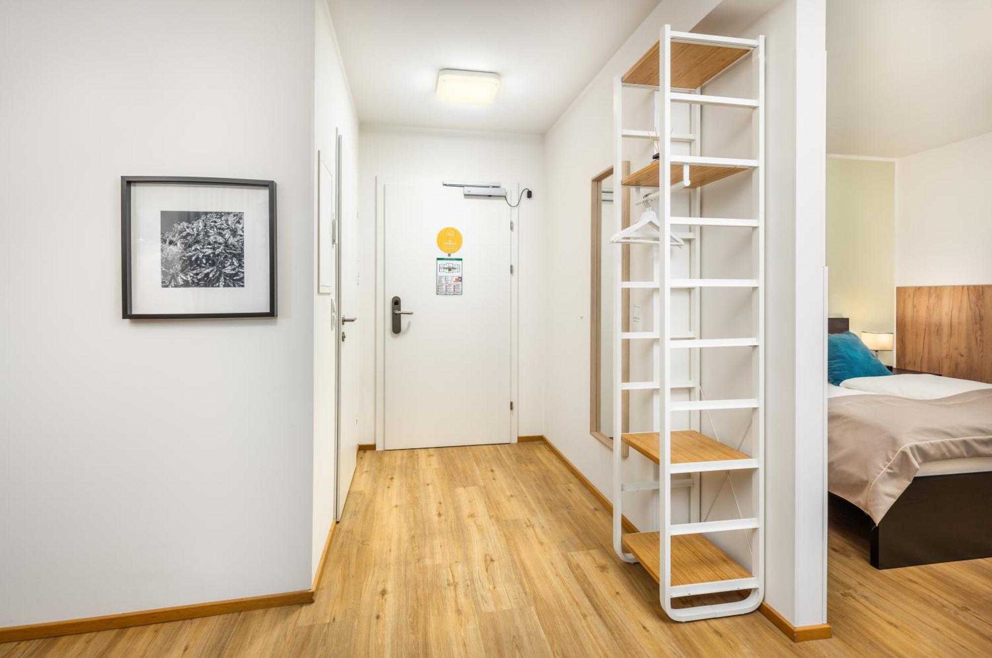Superior Studio Balcony