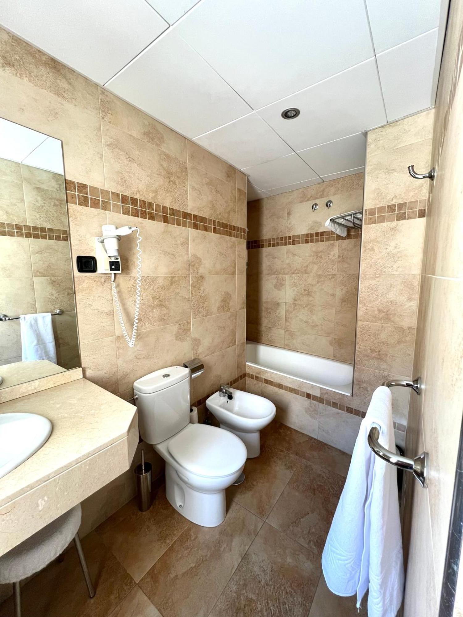 Budget Twin Room