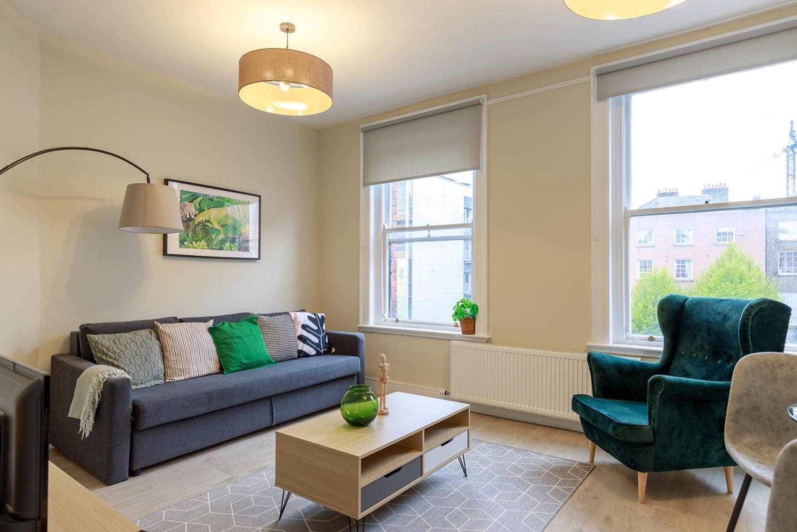 Apartamento de 2 dormitorios