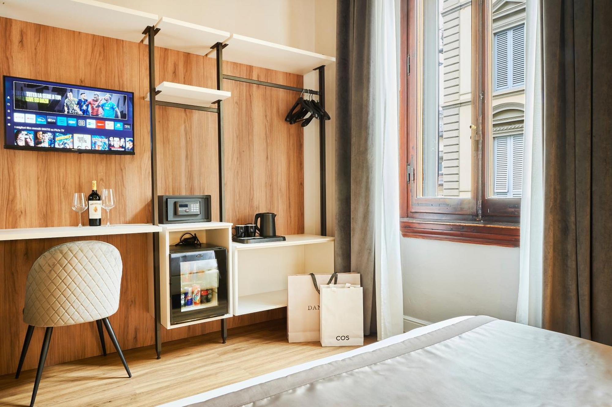 Deluxe Quadruple Room