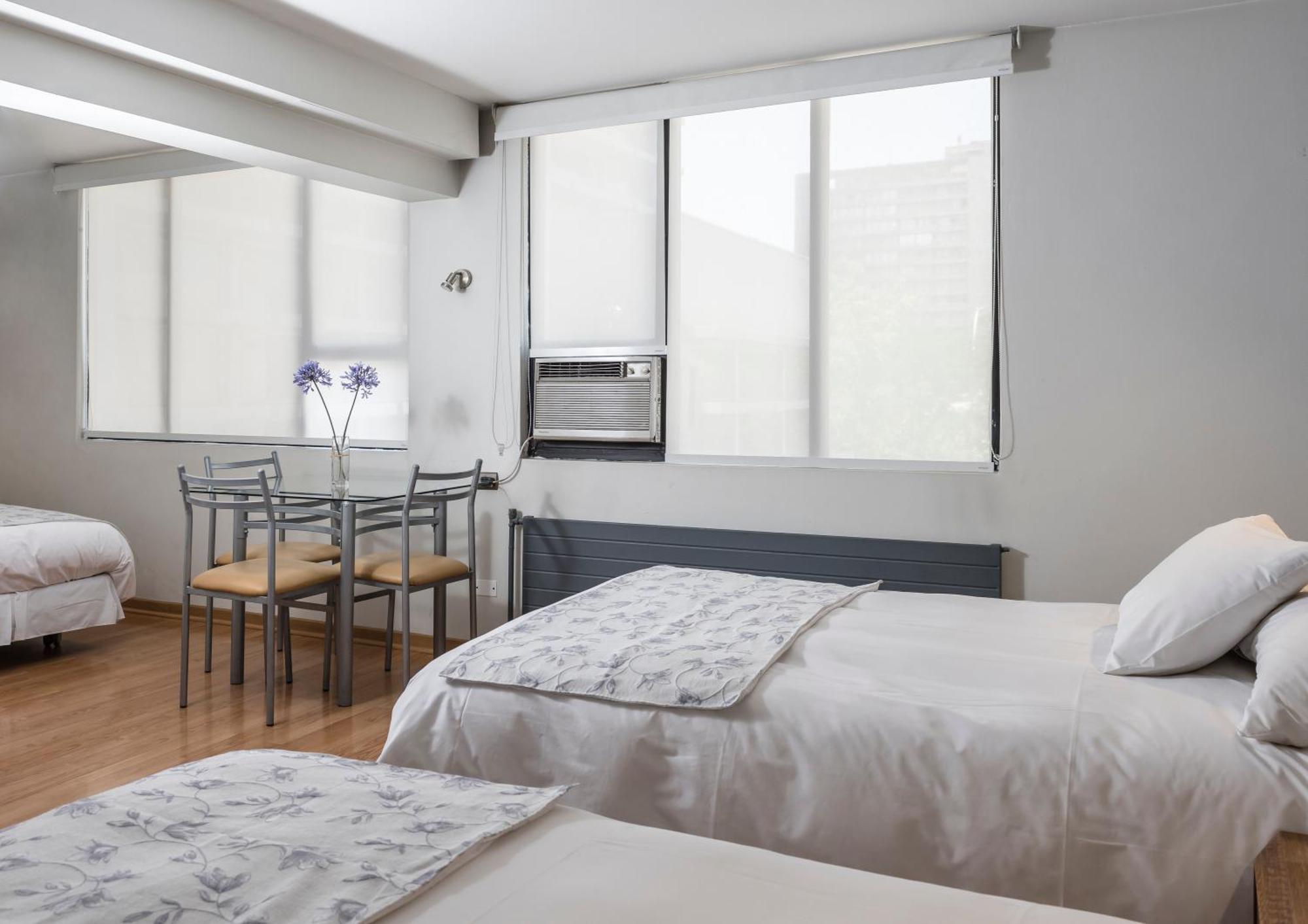 Classic Quadruple Room