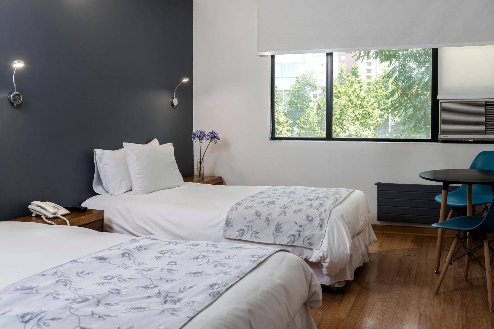Classic Quadruple Room