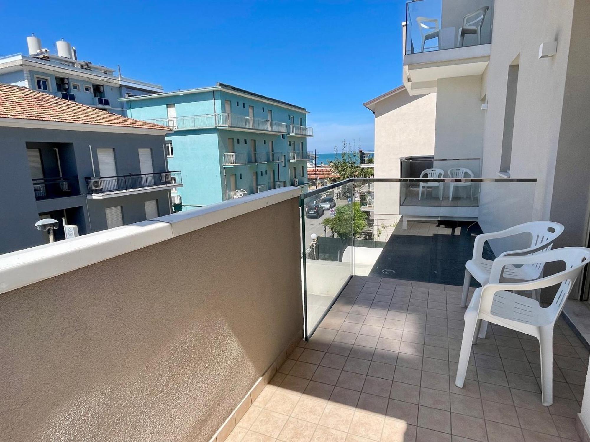 Quadruple Room Sea View