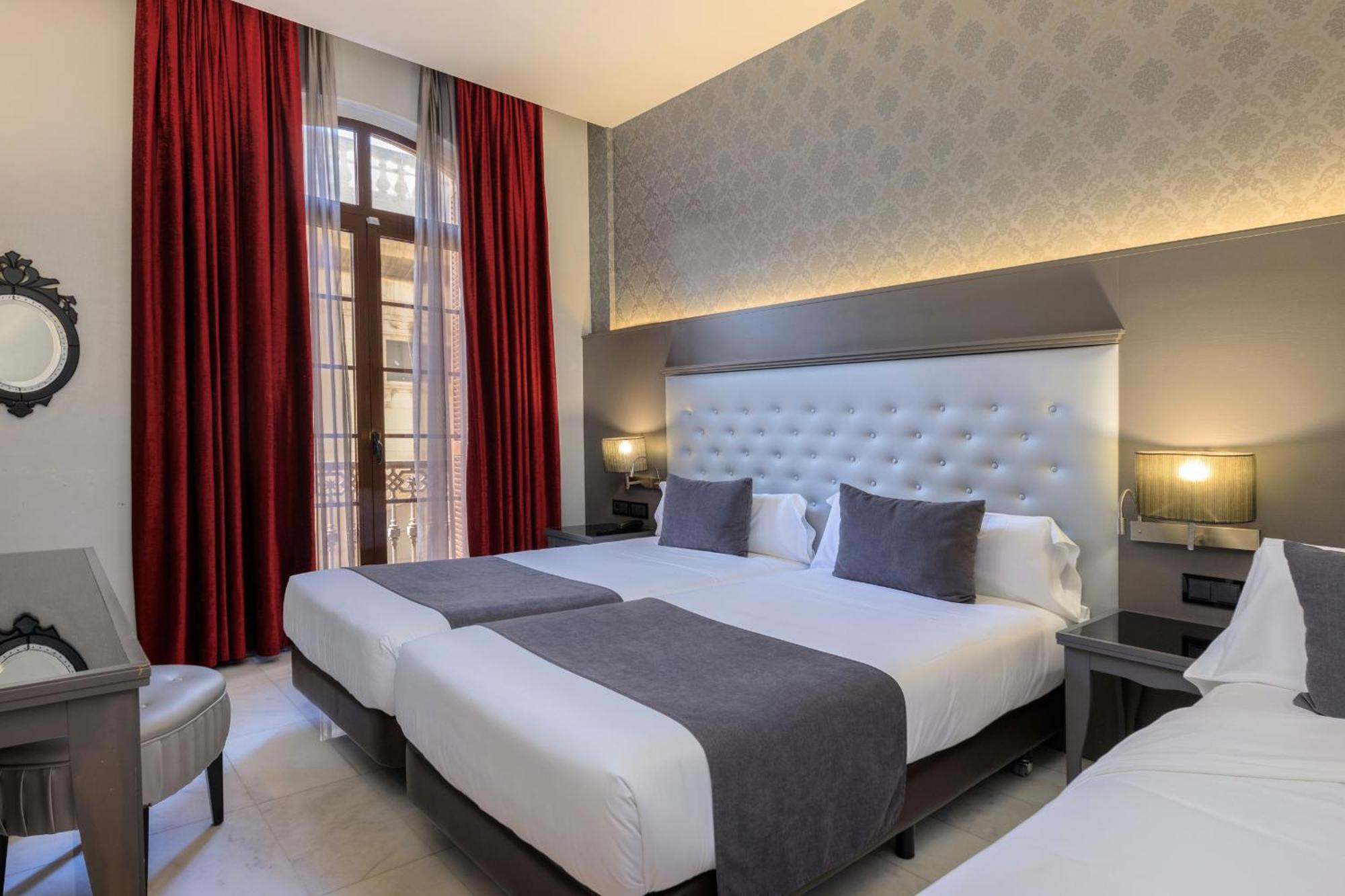 Double or Twin Room Extra Bed
