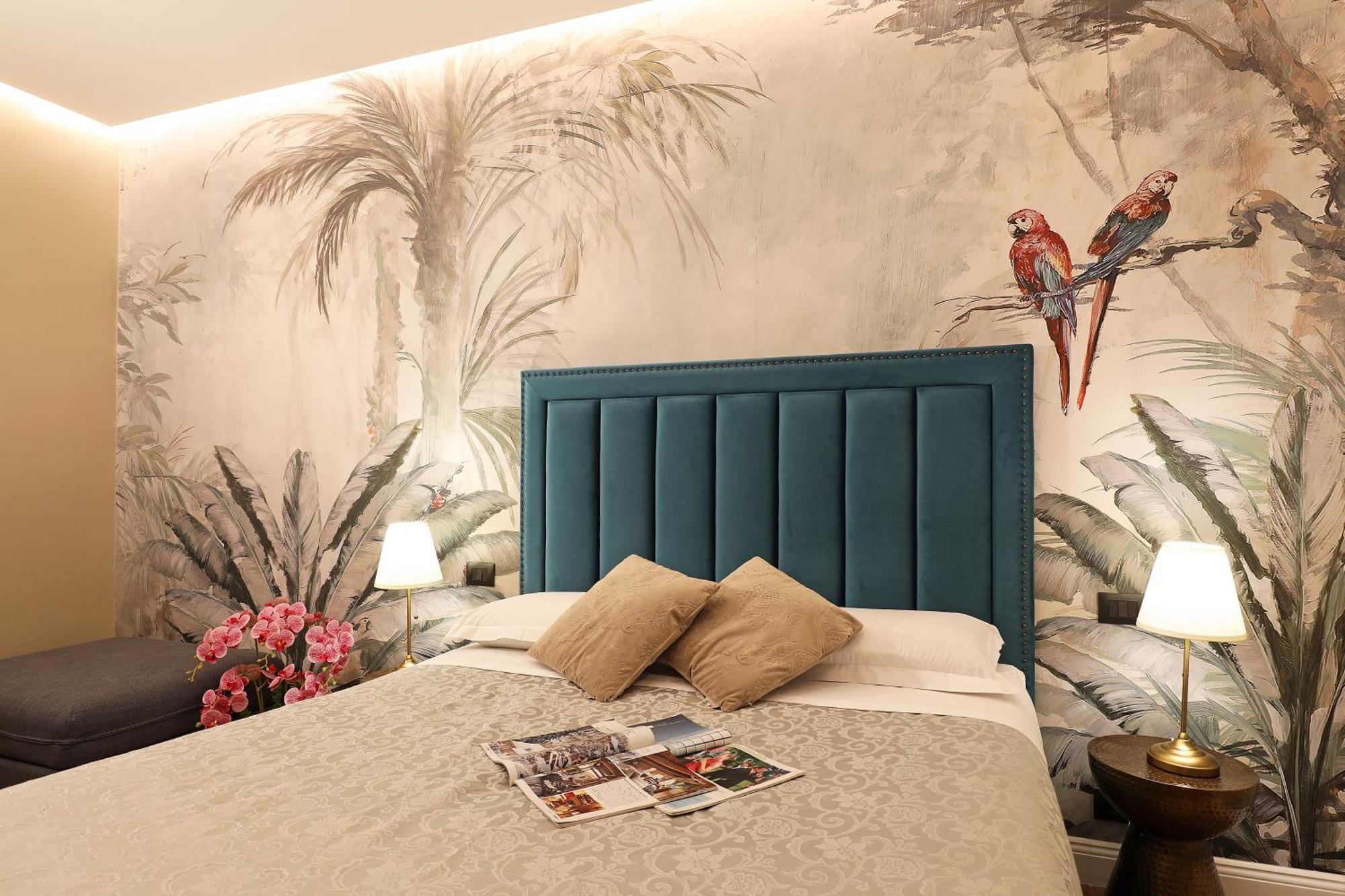 Superior Double Room Extra Bed