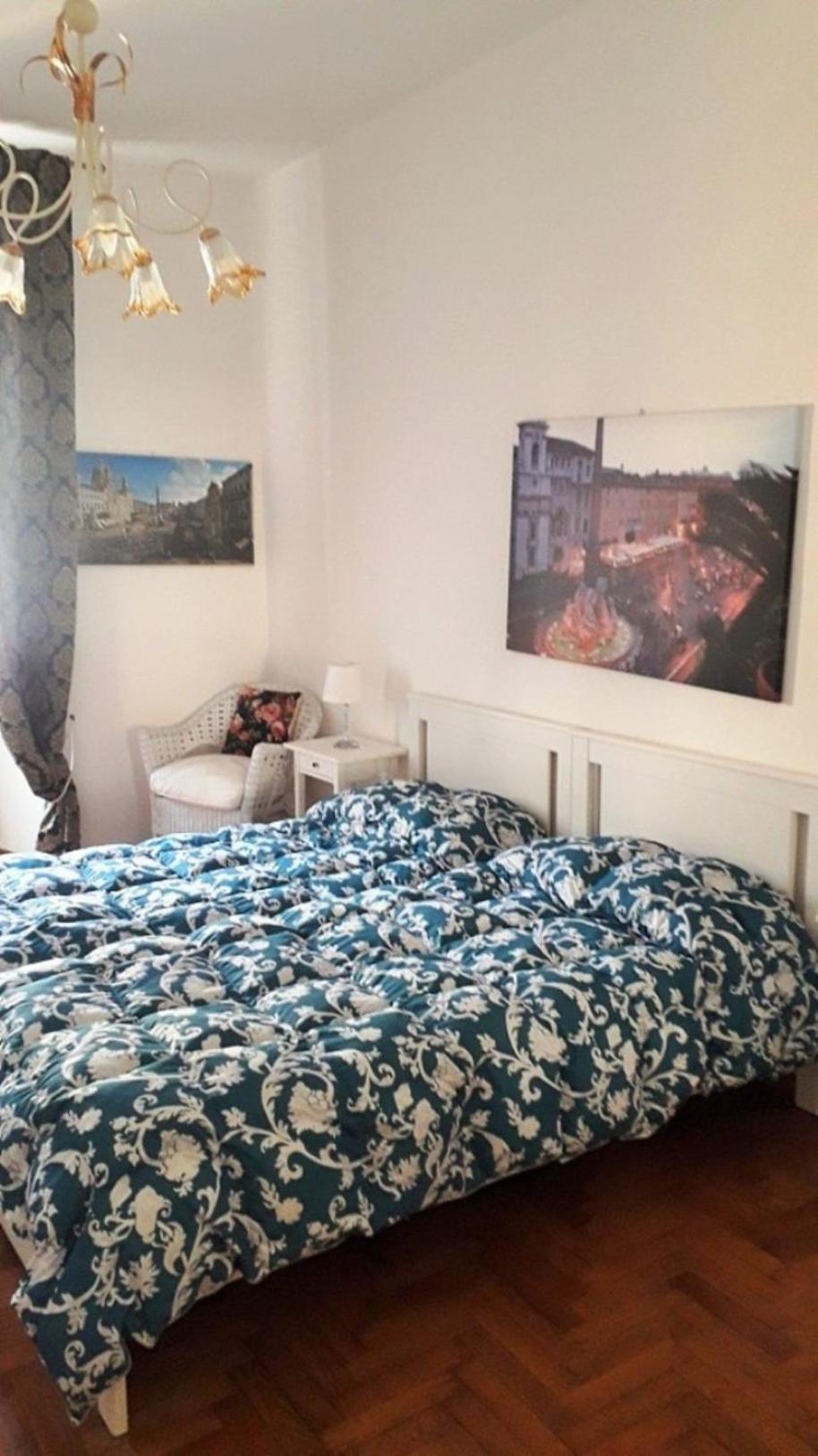 Camera Superior Doppia con Letti Singoli con Vista Città