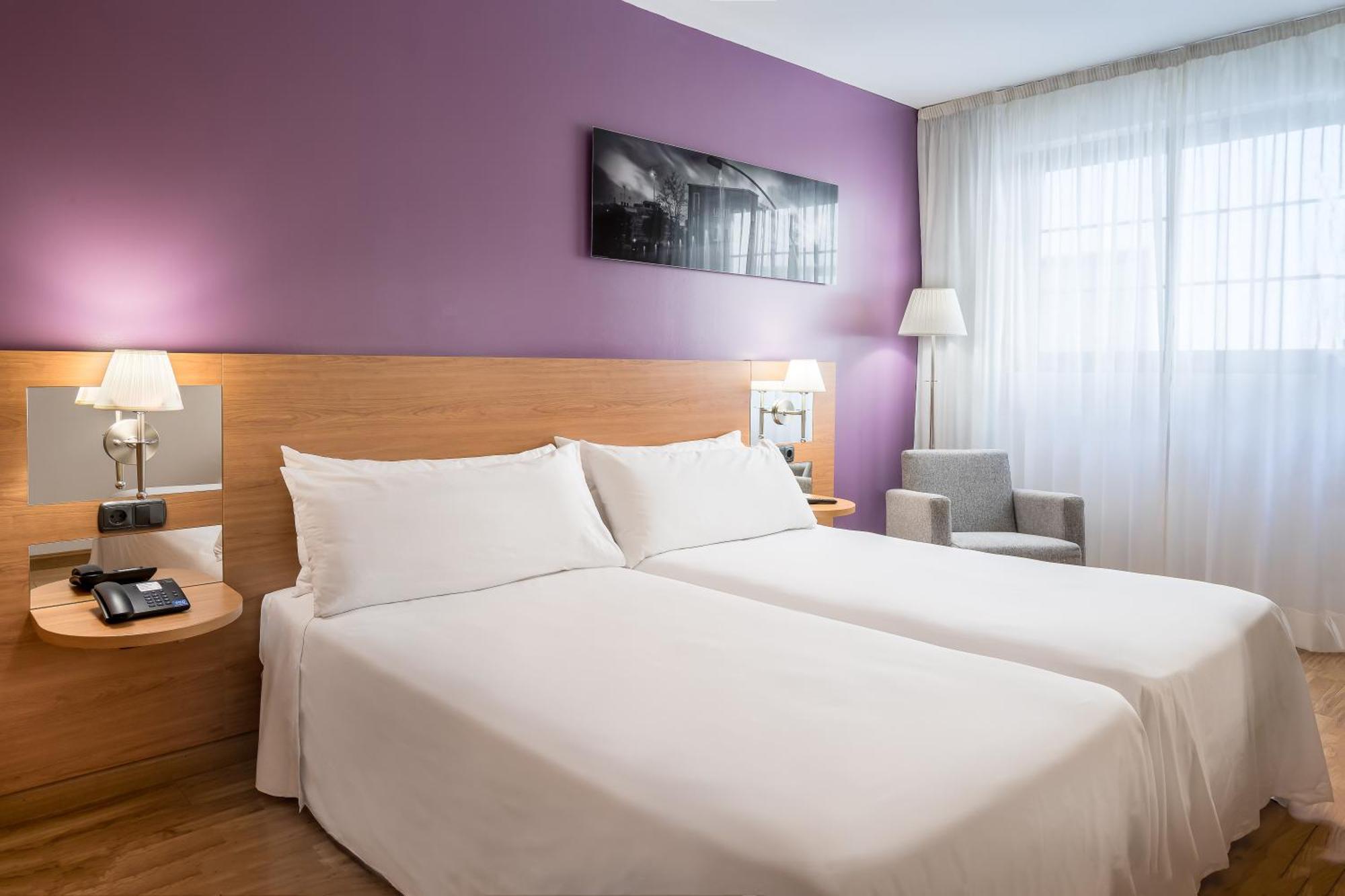 Habitación Doble Estándar (2 adultos)
