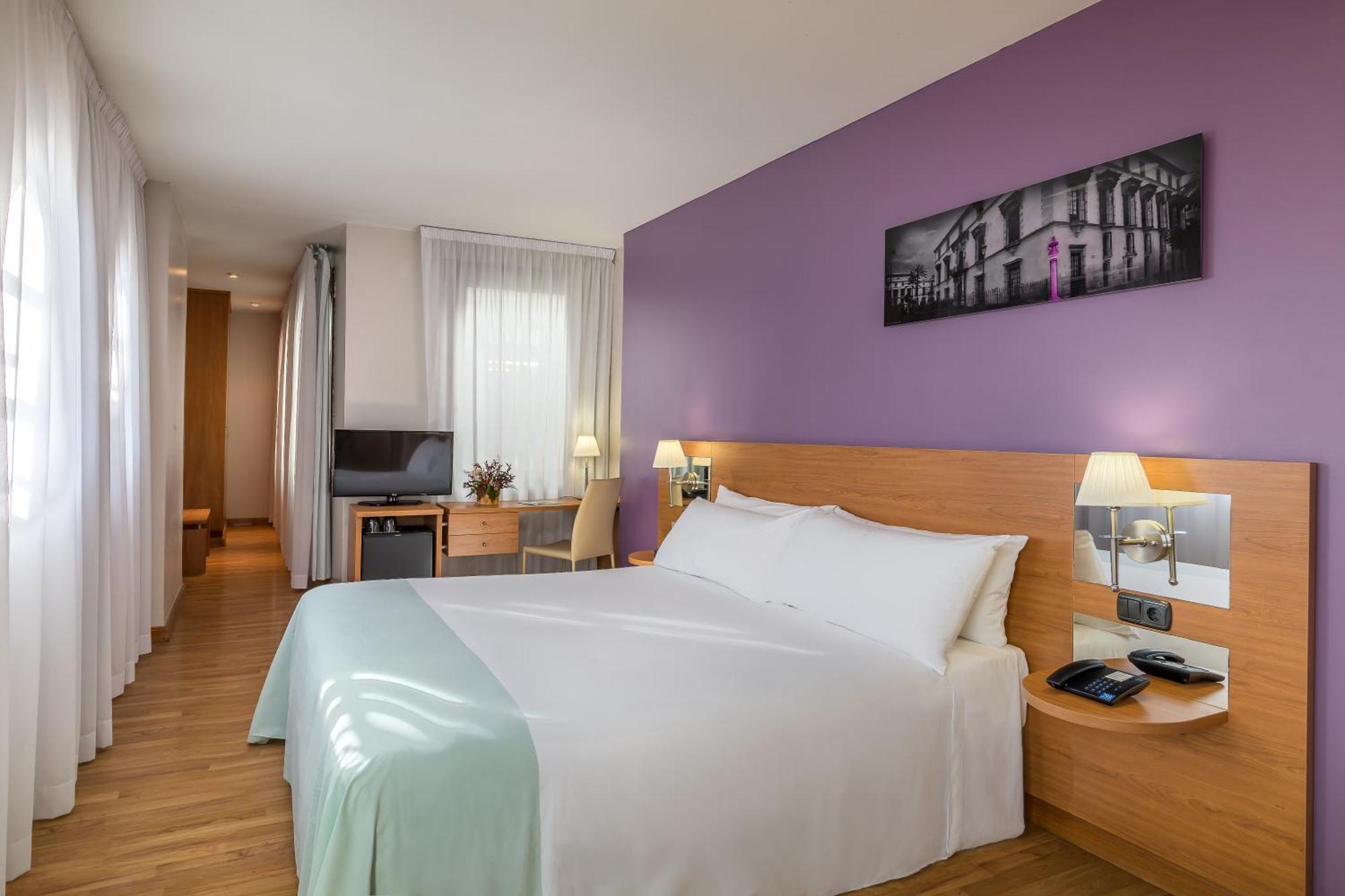 Habitación Doble Superior con terraza (2 adultos) - 1 o 2 camas