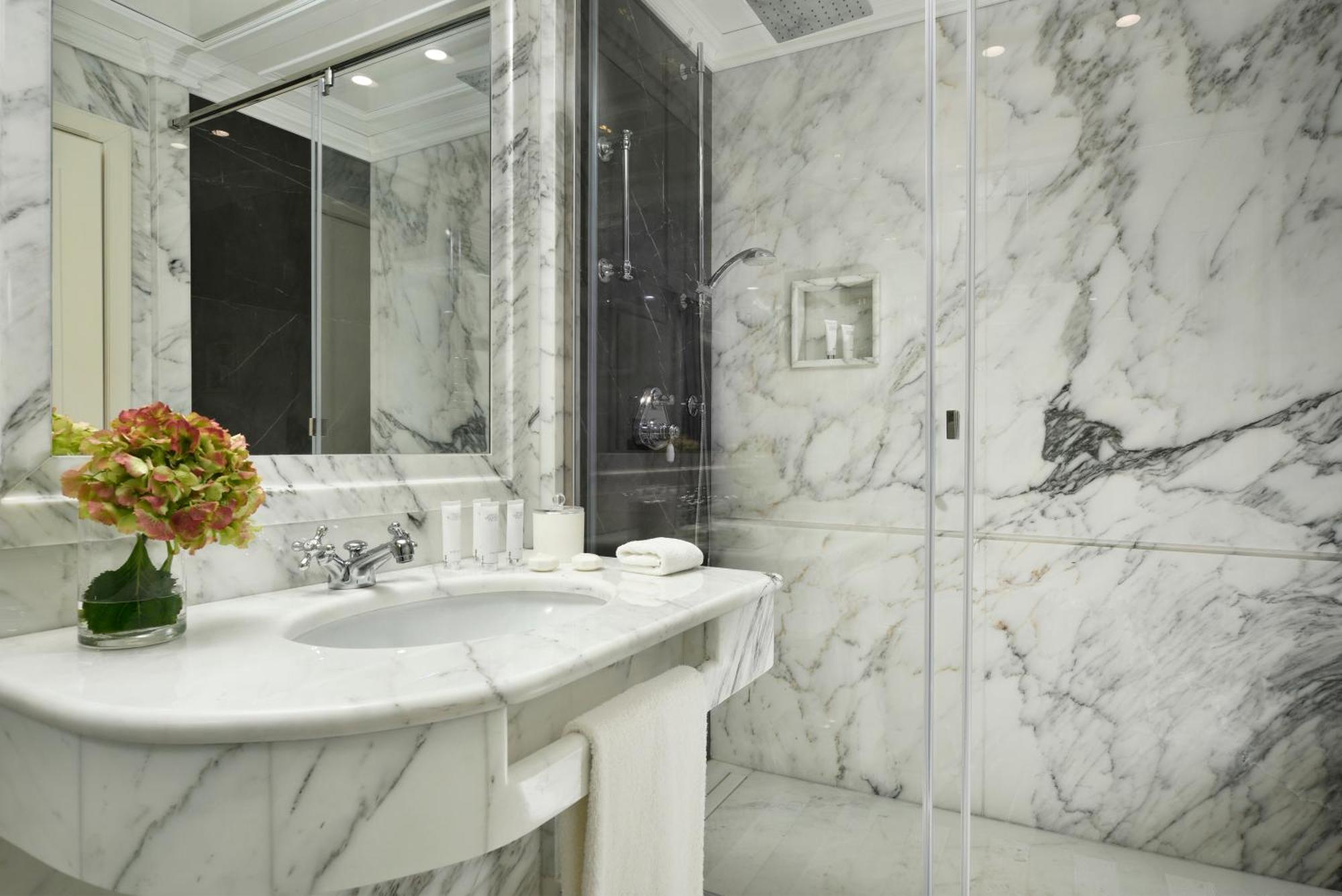 Junior Suite Executive con Vista Parco