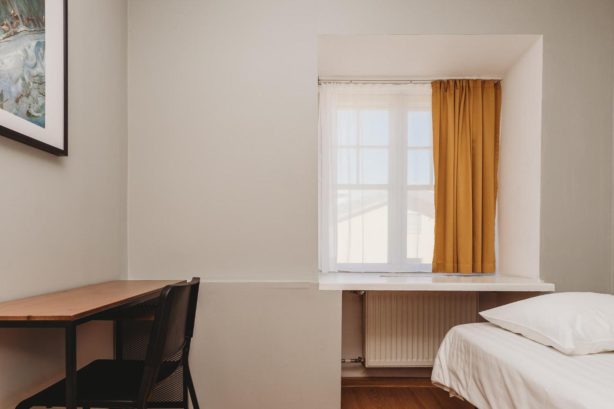 Camera Singola con Bagno Interno