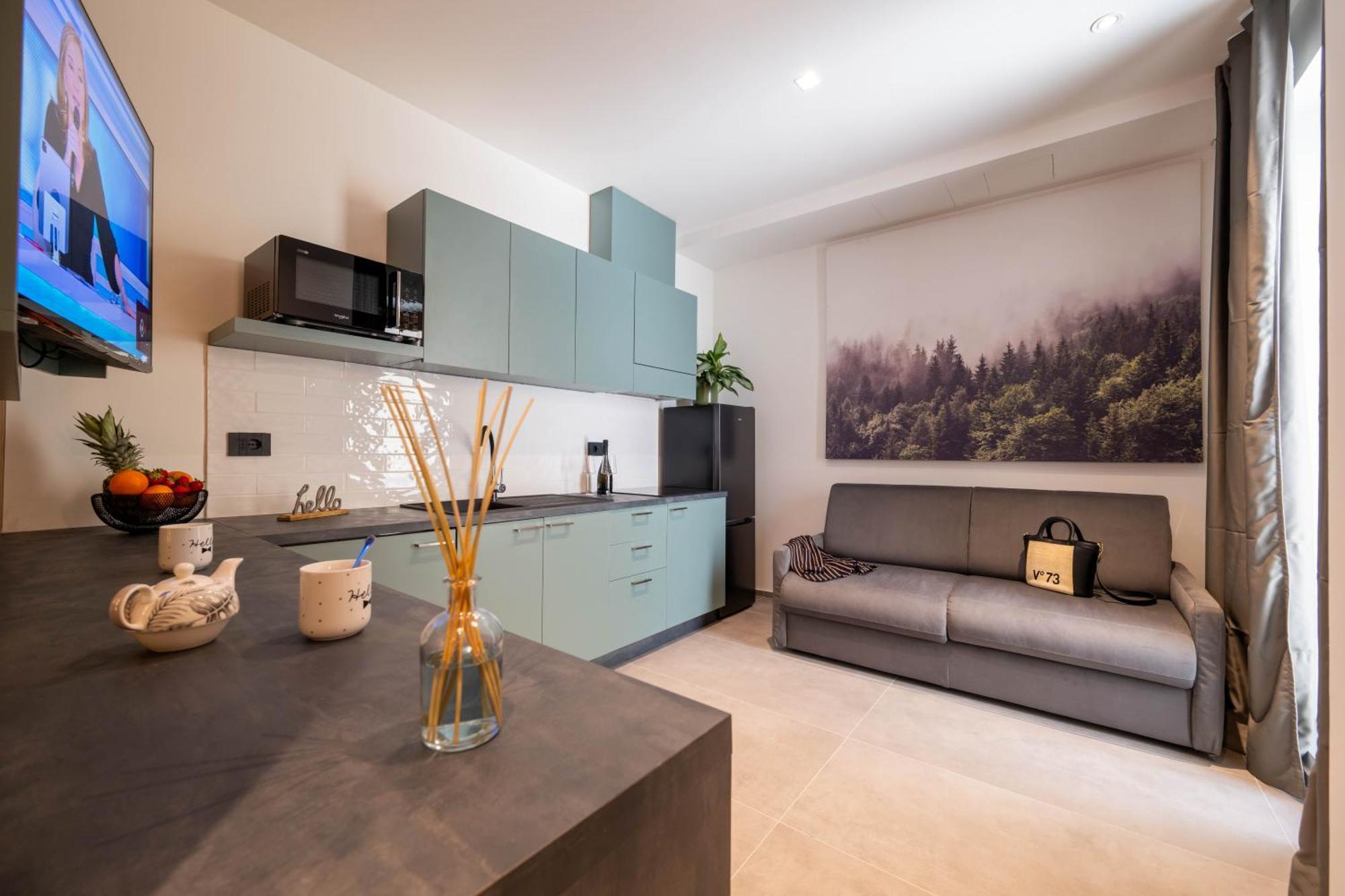 Apartment Ground Floor