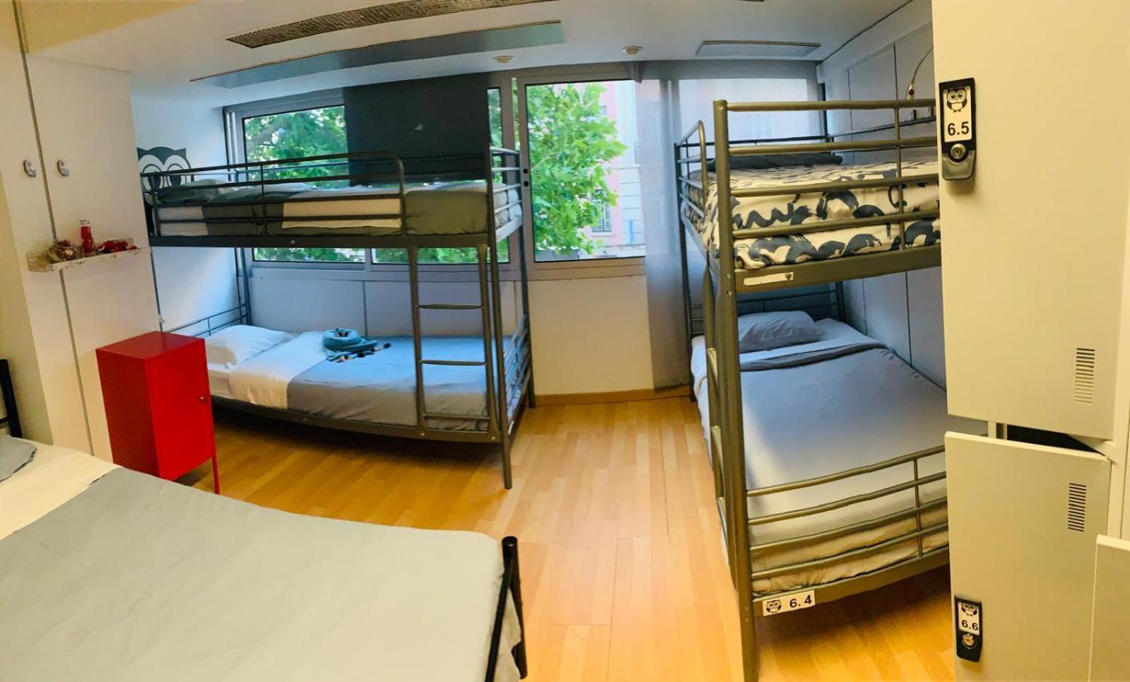 Bed 7-Bed Mixed Dormitory Room,1499496235:JPEG