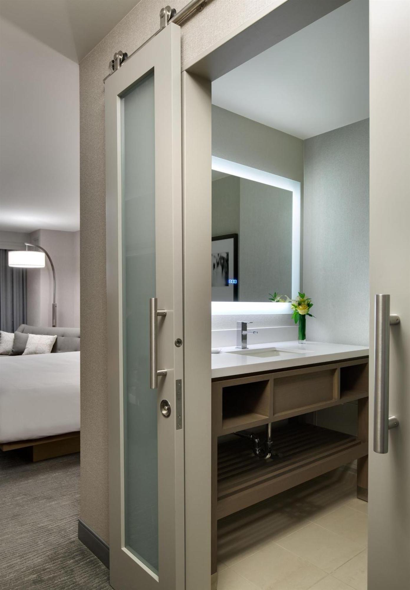 Habitación con cama extragrande - Planta superior