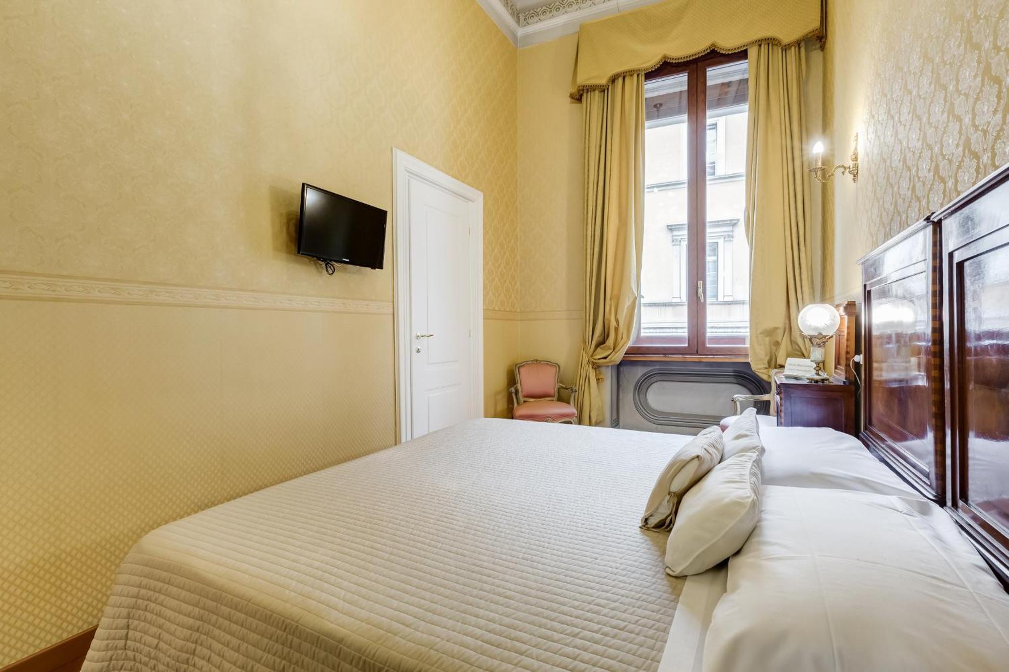 Double Room Private External Bathroom