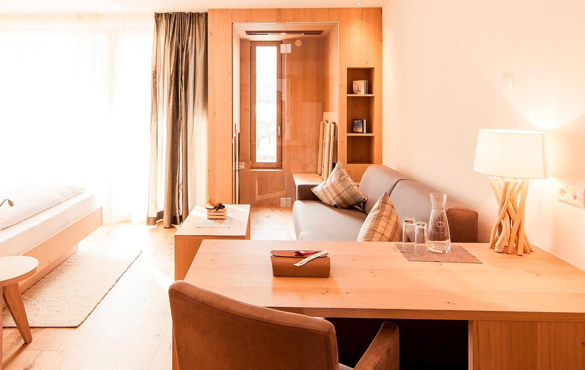 Suite Balcony