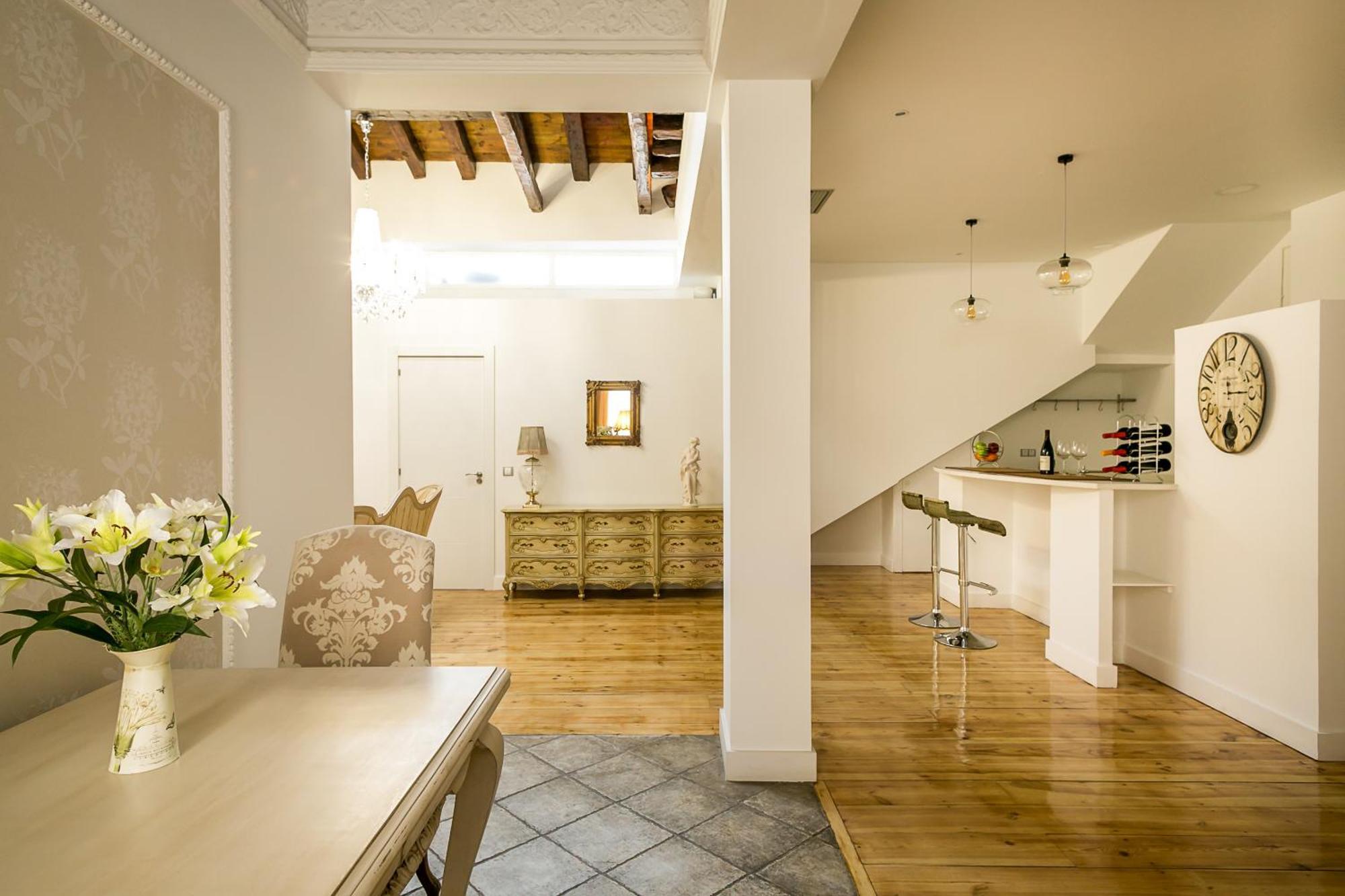 Interior Premium Double Room
