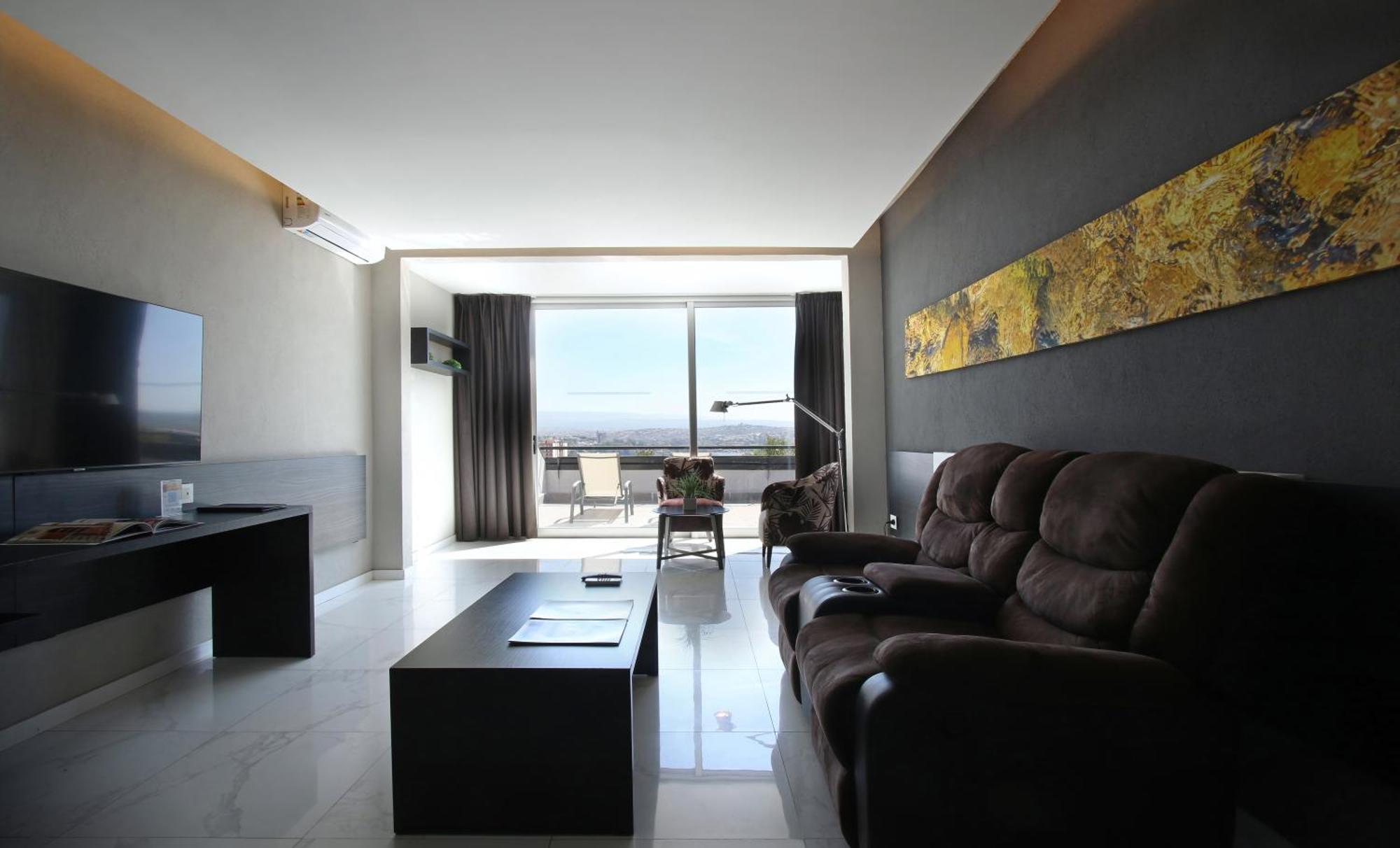 Suite Hot Tub