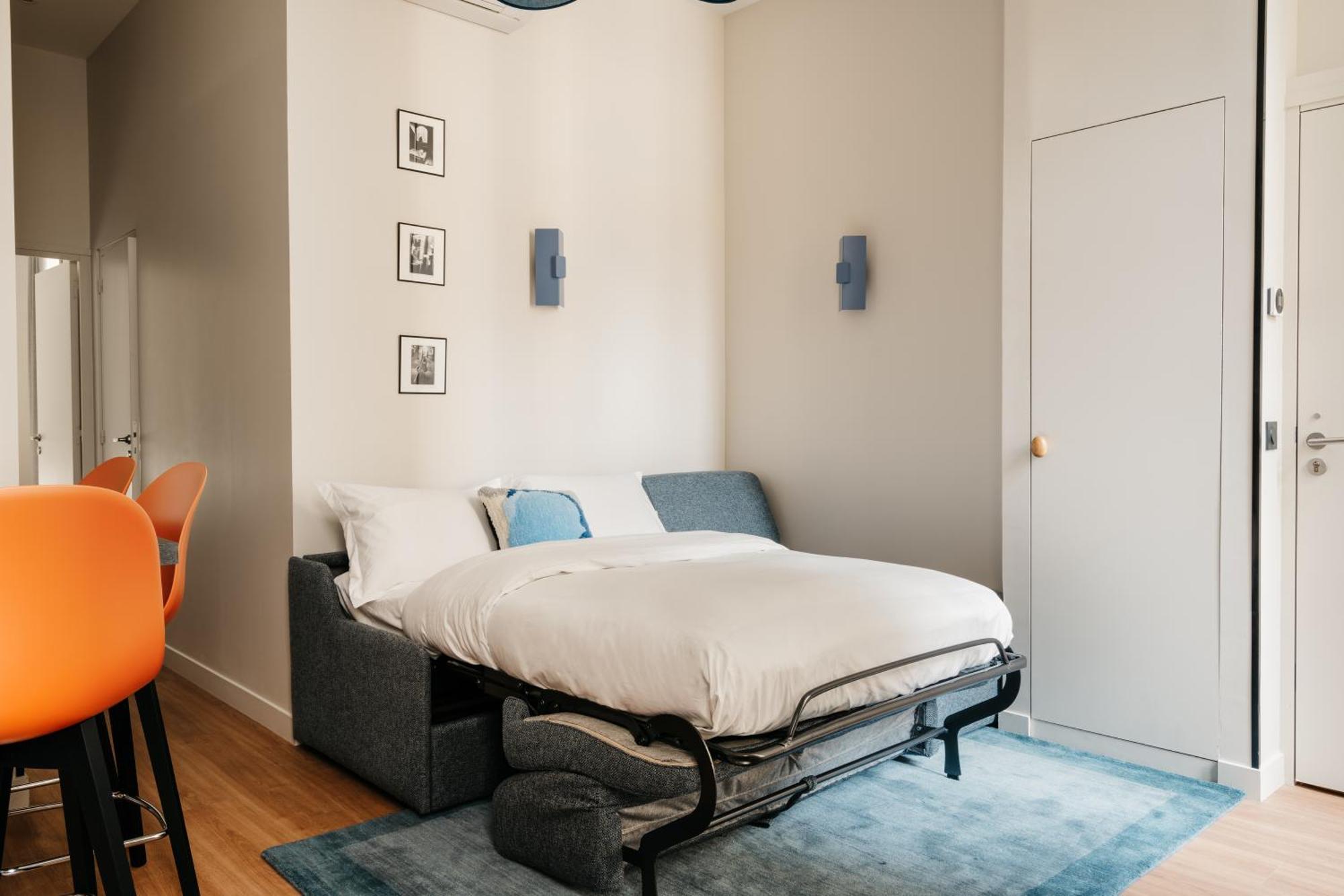 Apartment n°202 2-bedrooms