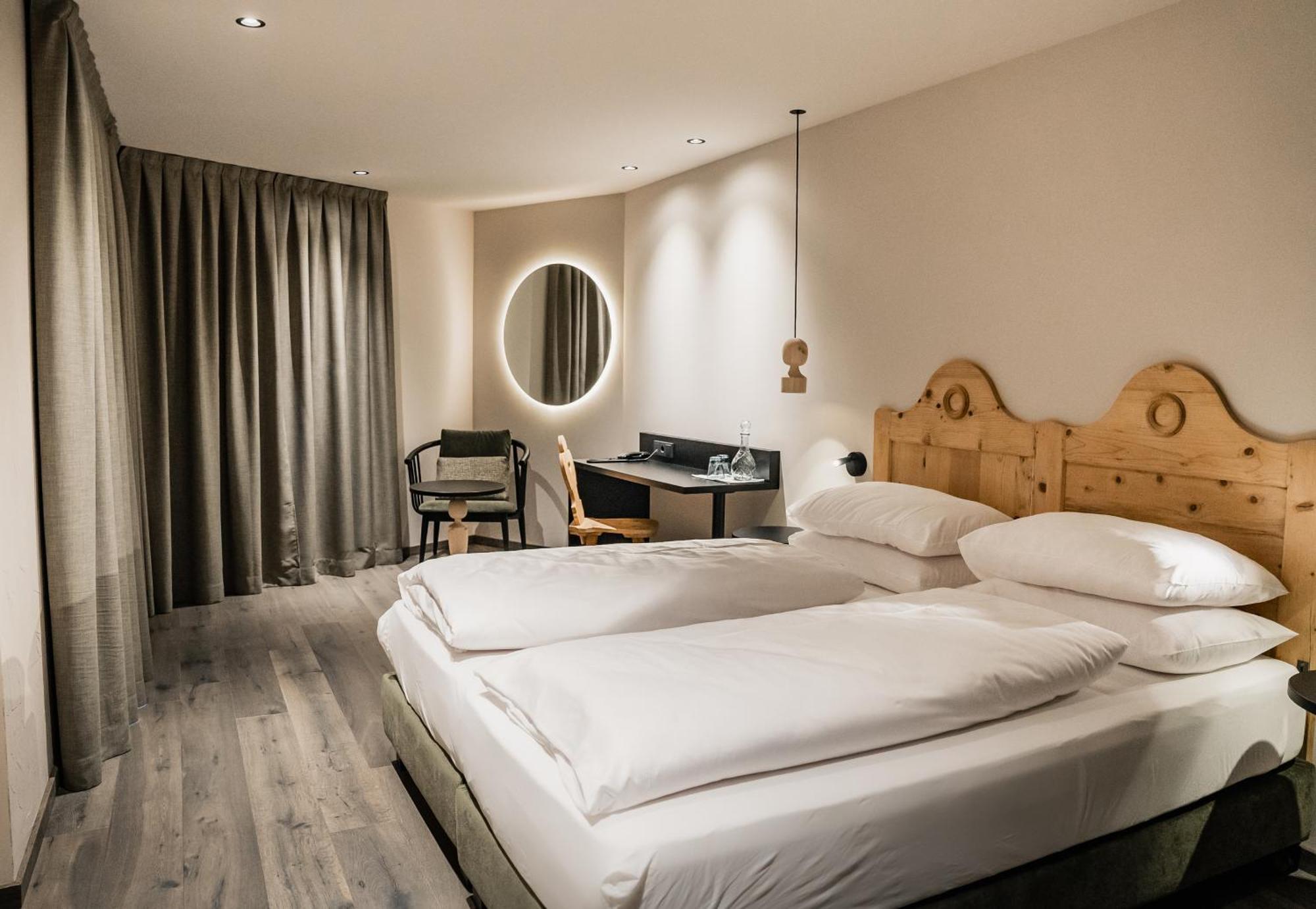 Deluxe Double Room Balcony