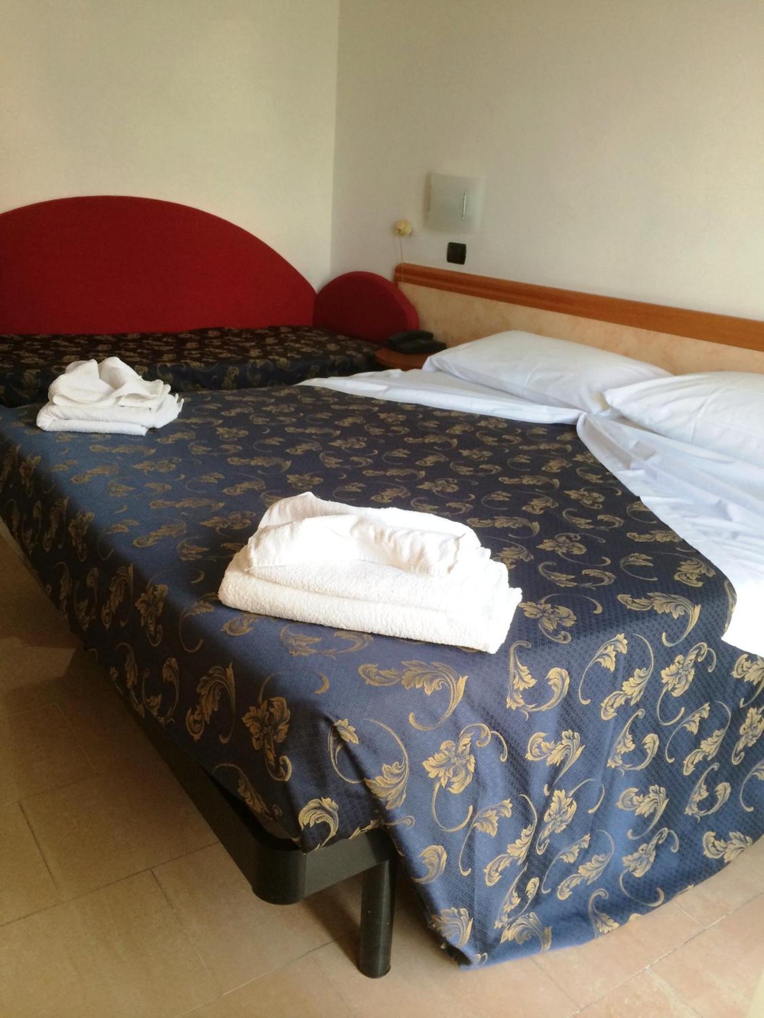 Triple Room Balcony