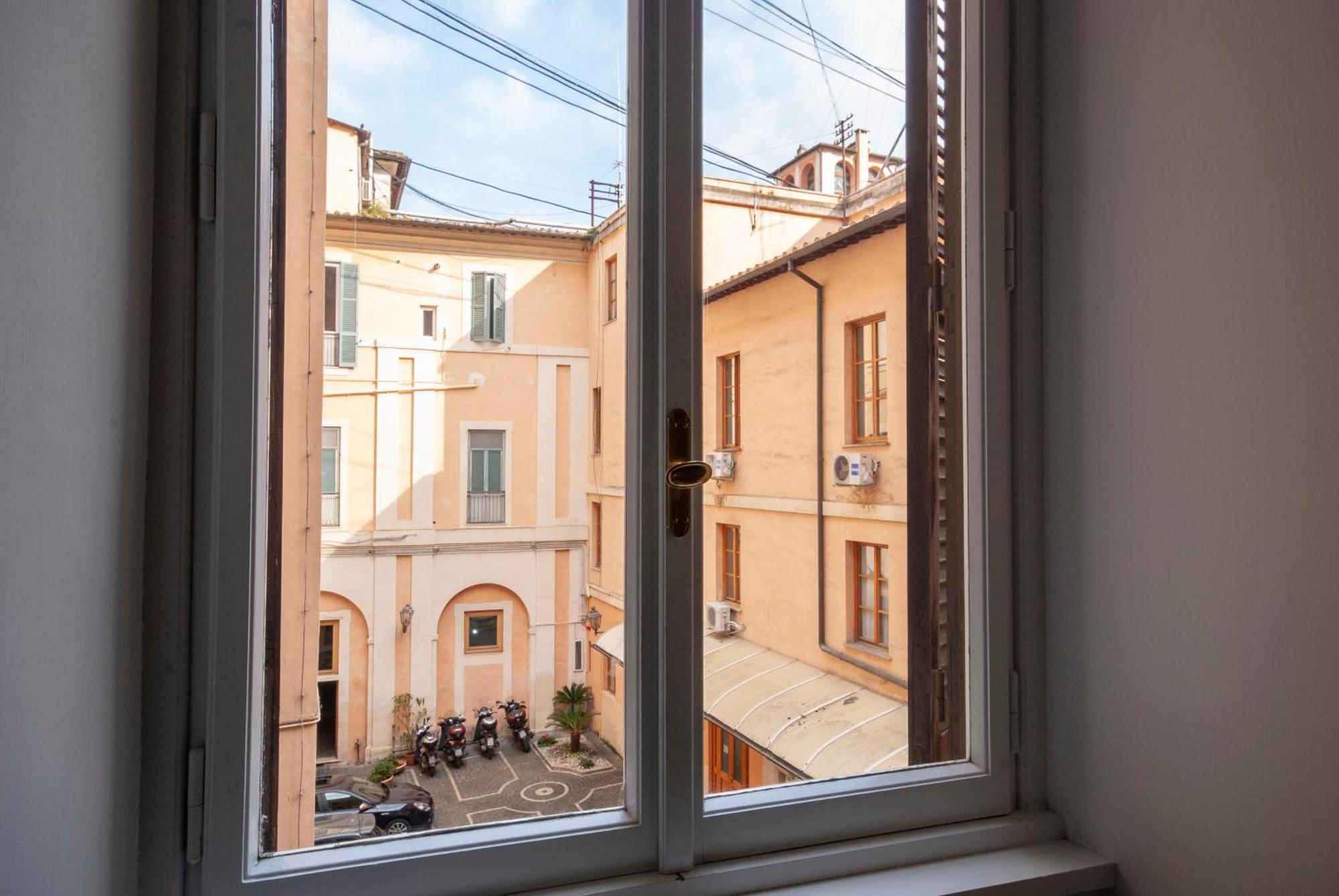 Superior Apartment Balcony