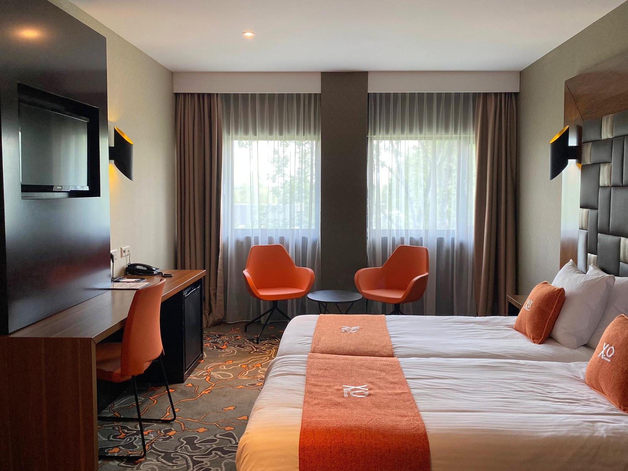 Large Comfort Twin Room
