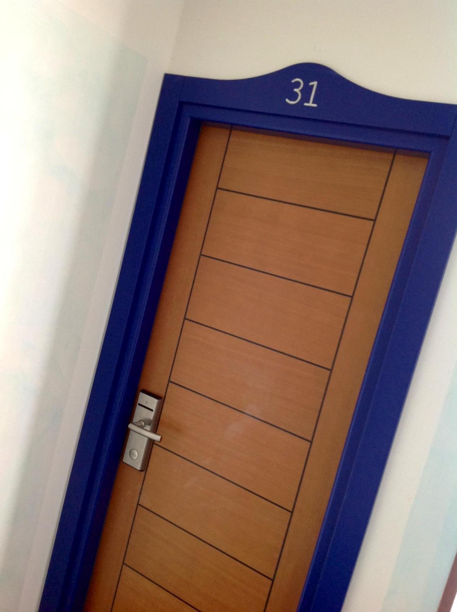 Single Room Sea View