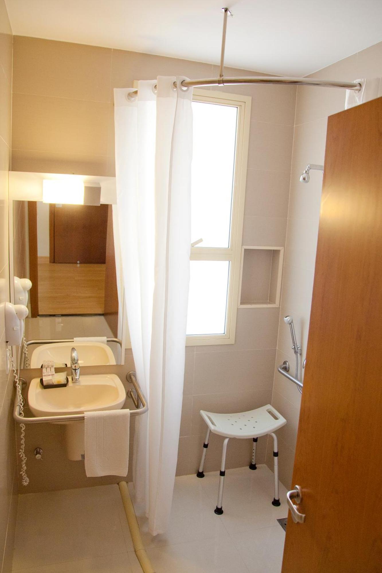 Room Disability Access