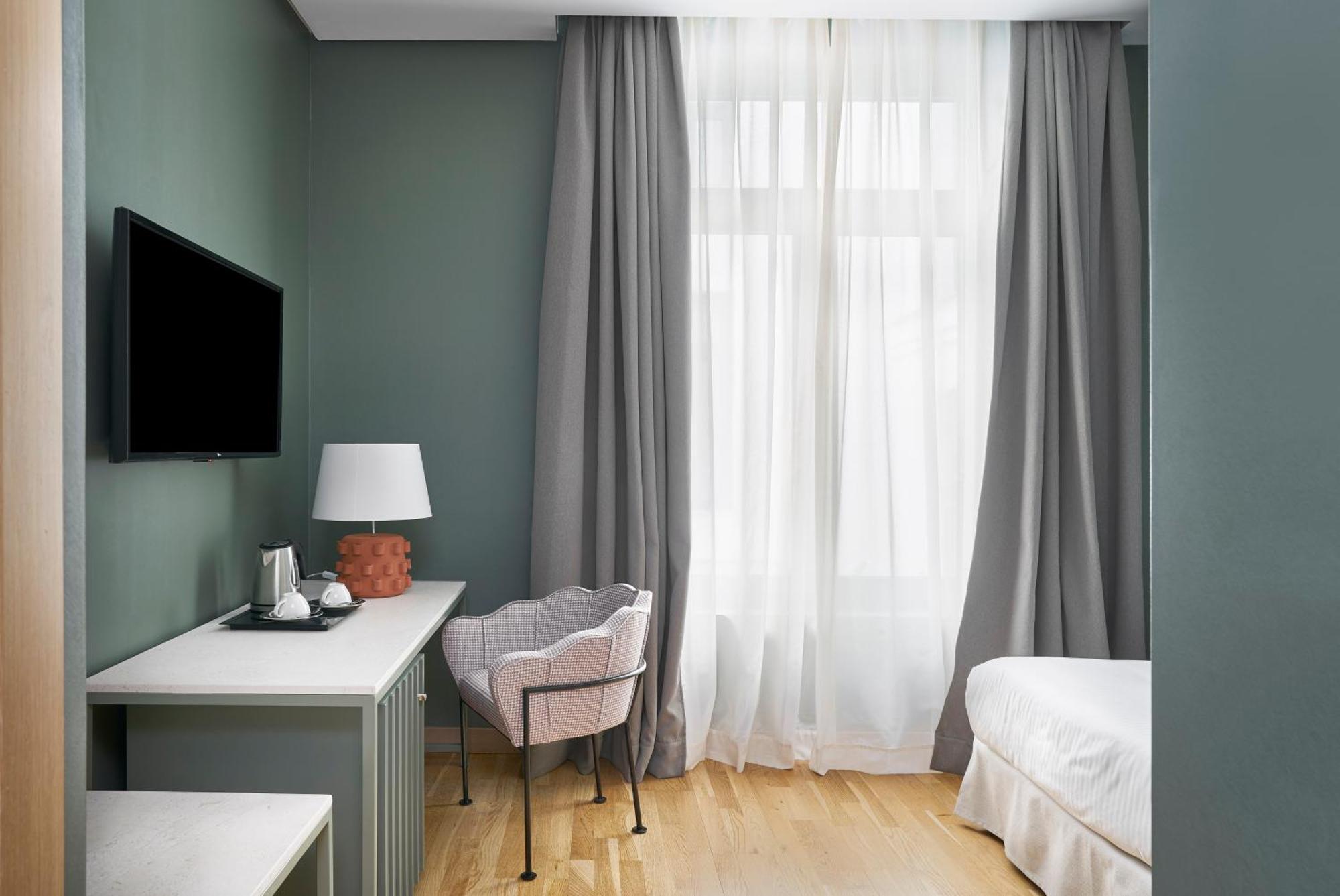 Double Room Balcony
