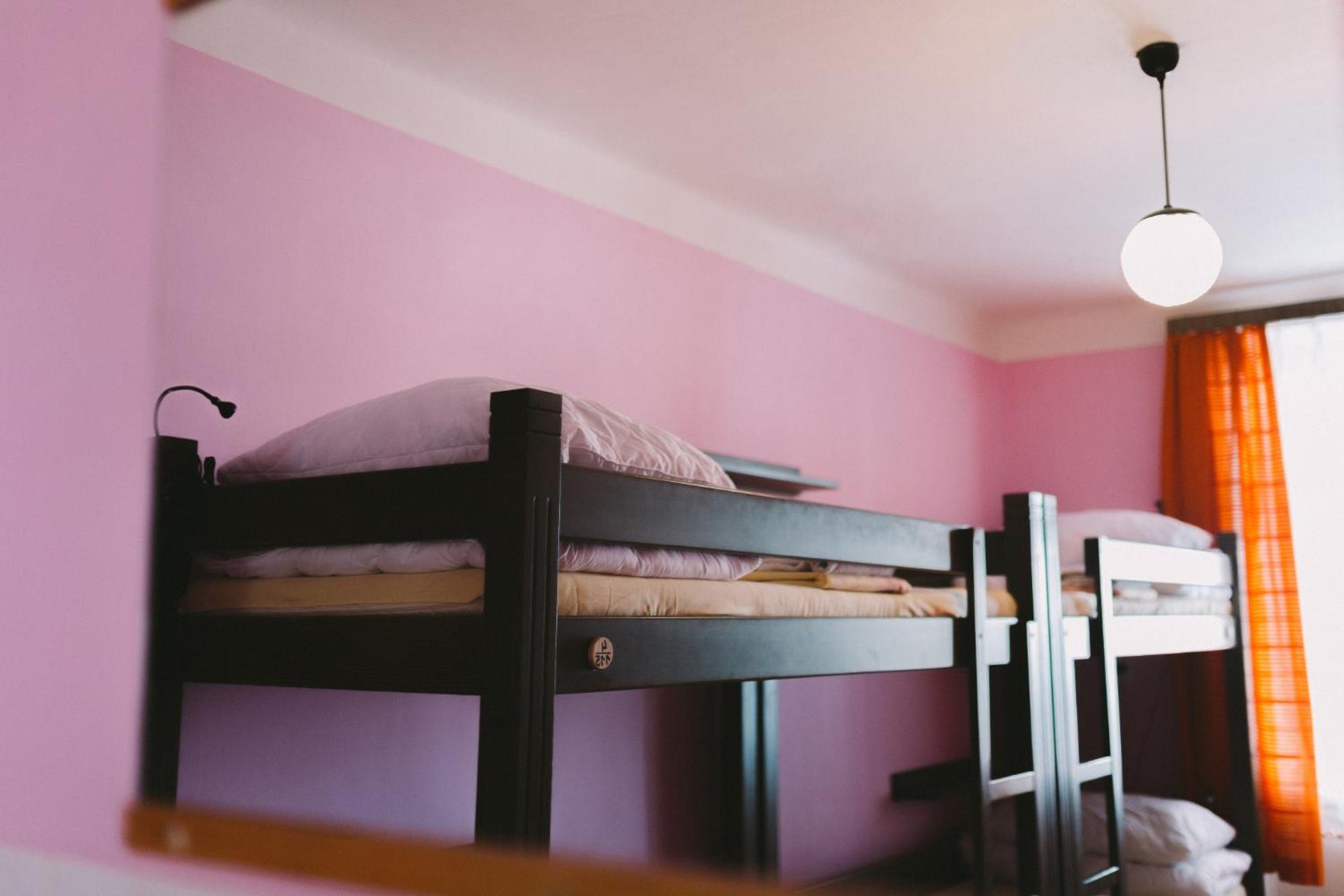 Bed 4-Bed Female Dormitory Room